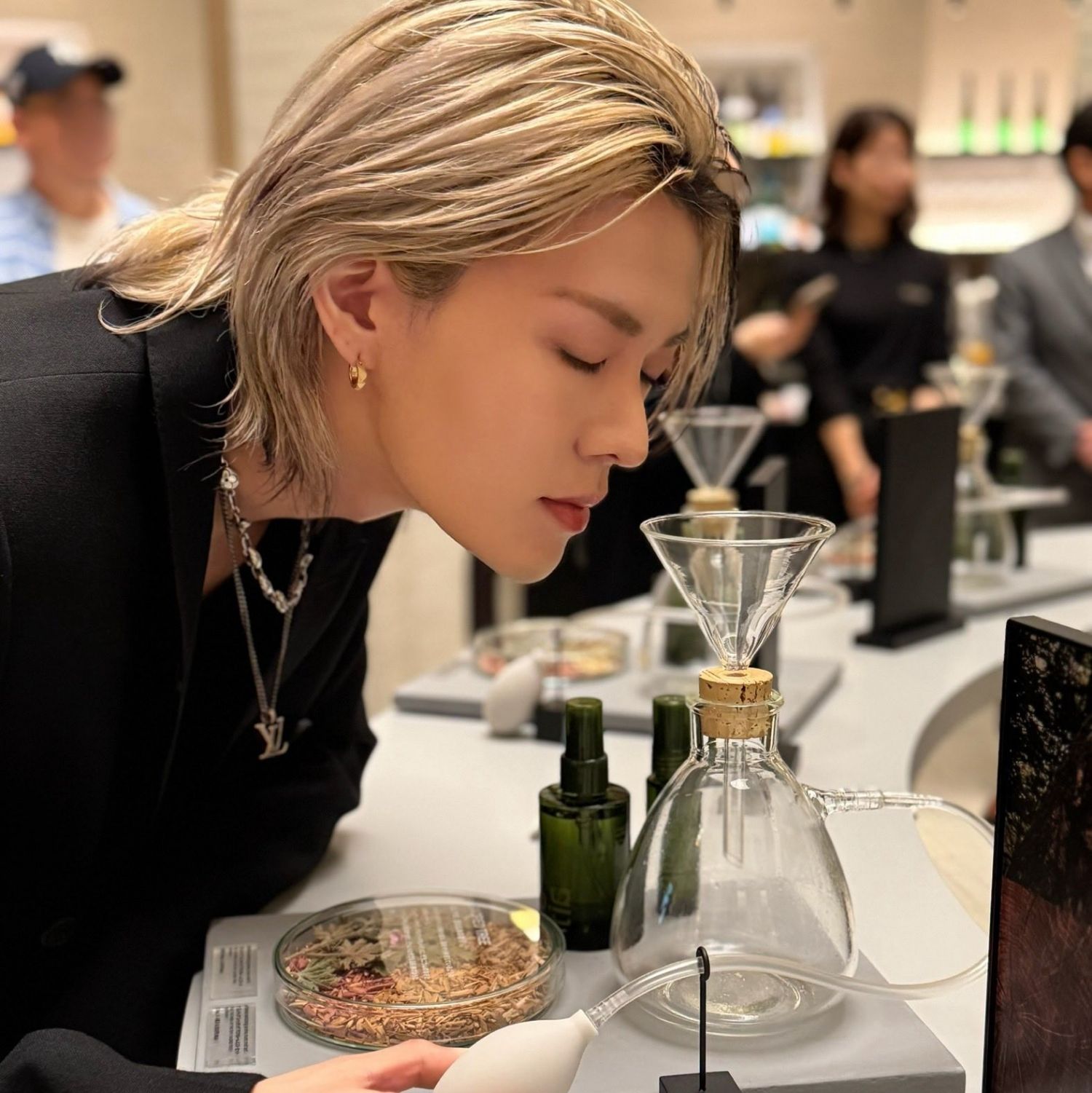 Behind-the-scenes cut of Yuta (NCT 127)