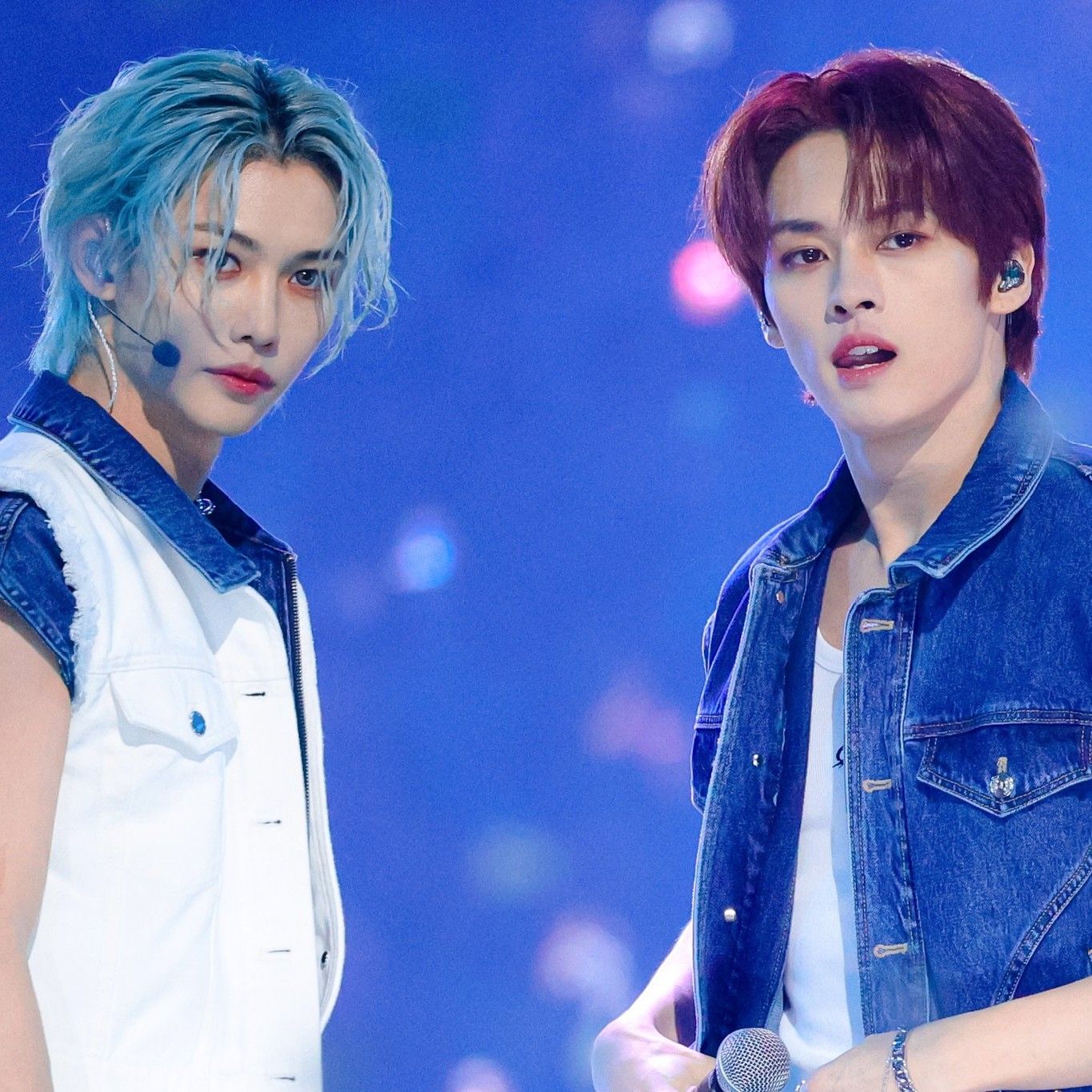 Latest photo of Lee Know (Stray Kids)