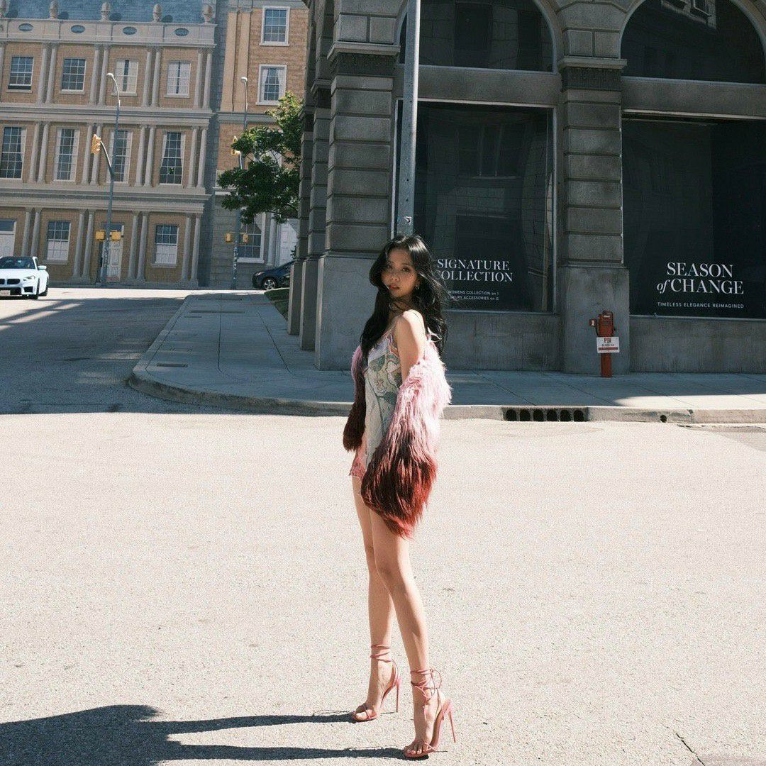 지수 (BLACKPINK) 최근 활동샷