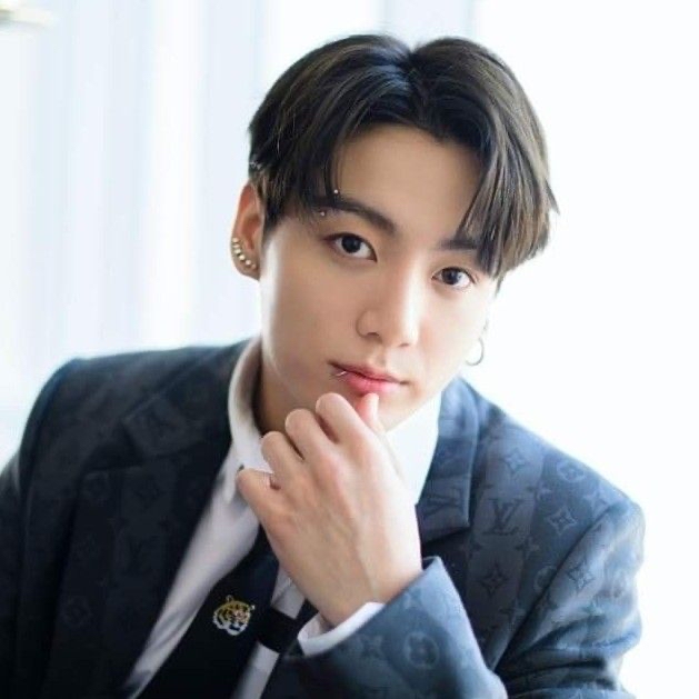 A moment captured by Jungkook (BTS)'s fan