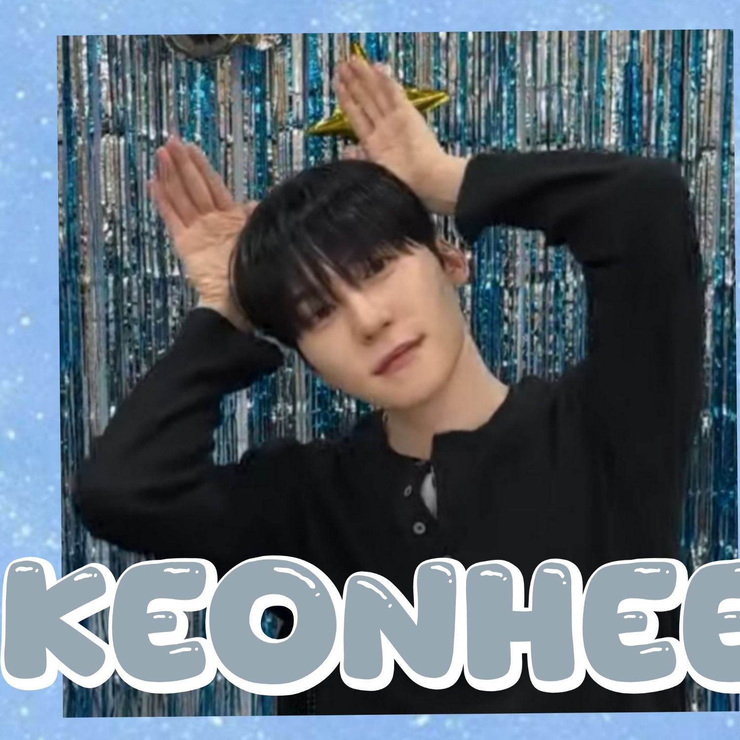 A moment captured by Keonhee (ONEUS)'s fan