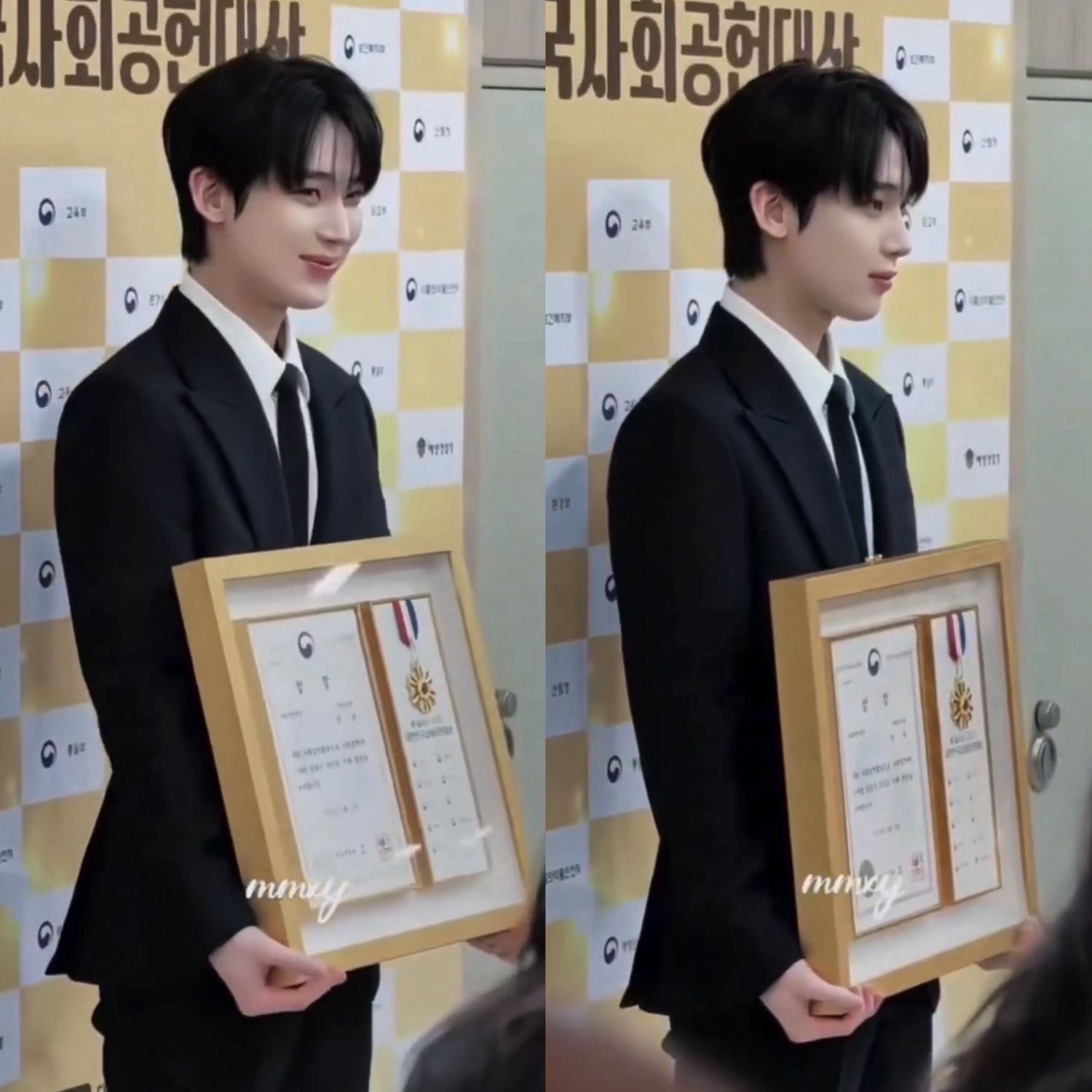 善禹 (ENHYPEN)的最新活動照片