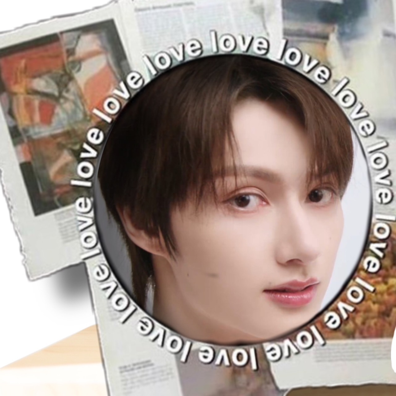 Behind-the-scenes cut of Jun (SEVENTEEN)