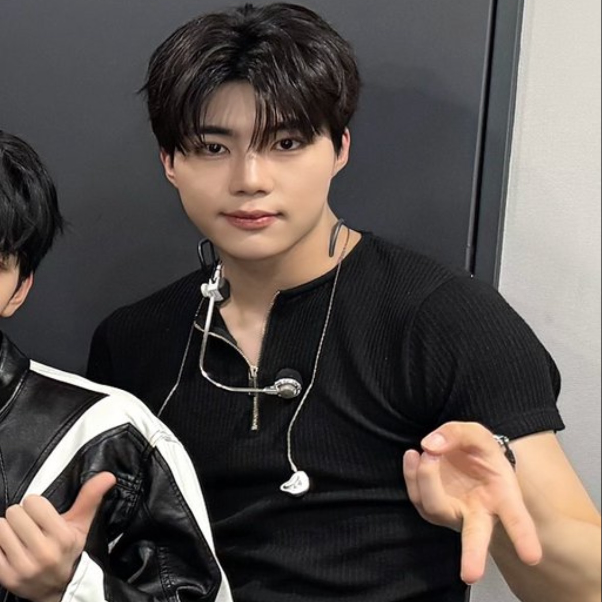 朴干旭 (ZEROBASEONE)粉丝拍下的瞬间