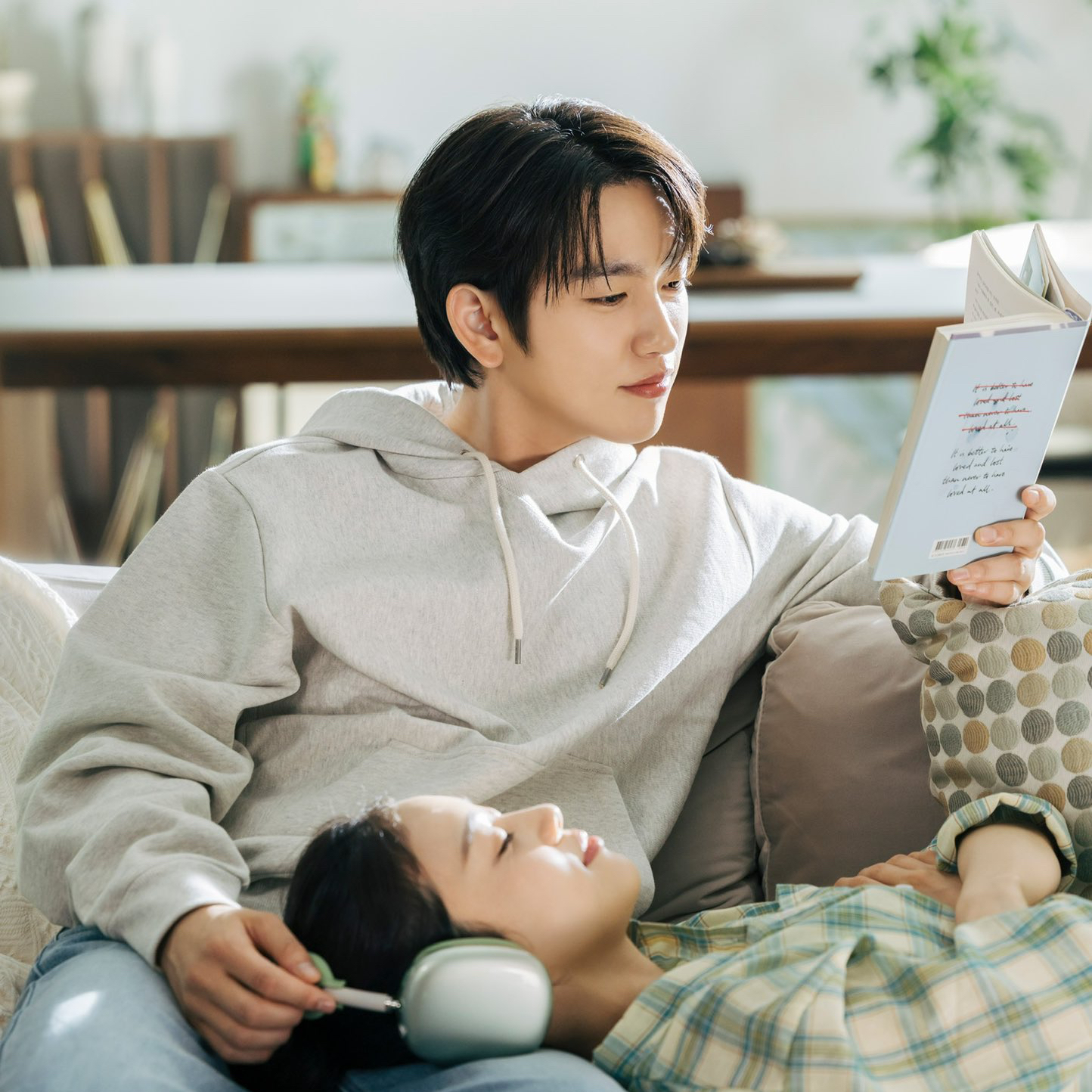 Latest photo of Jinyoung (GOT7)