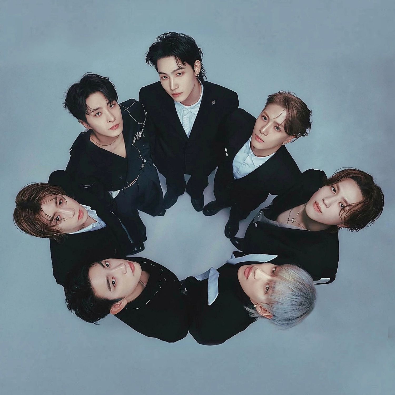 Recent activity shot of GOT7