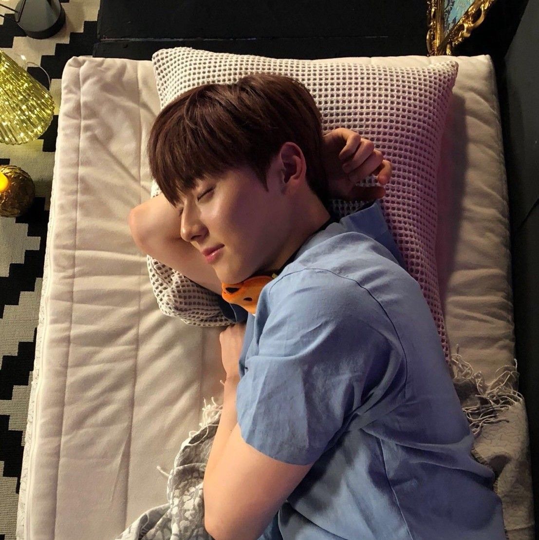 Latest photo of Hwang Minhyun