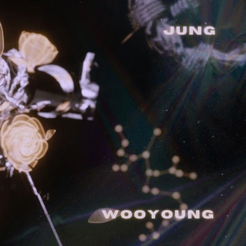 A moment captured by Wooyoung (ATEEZ)'s fan