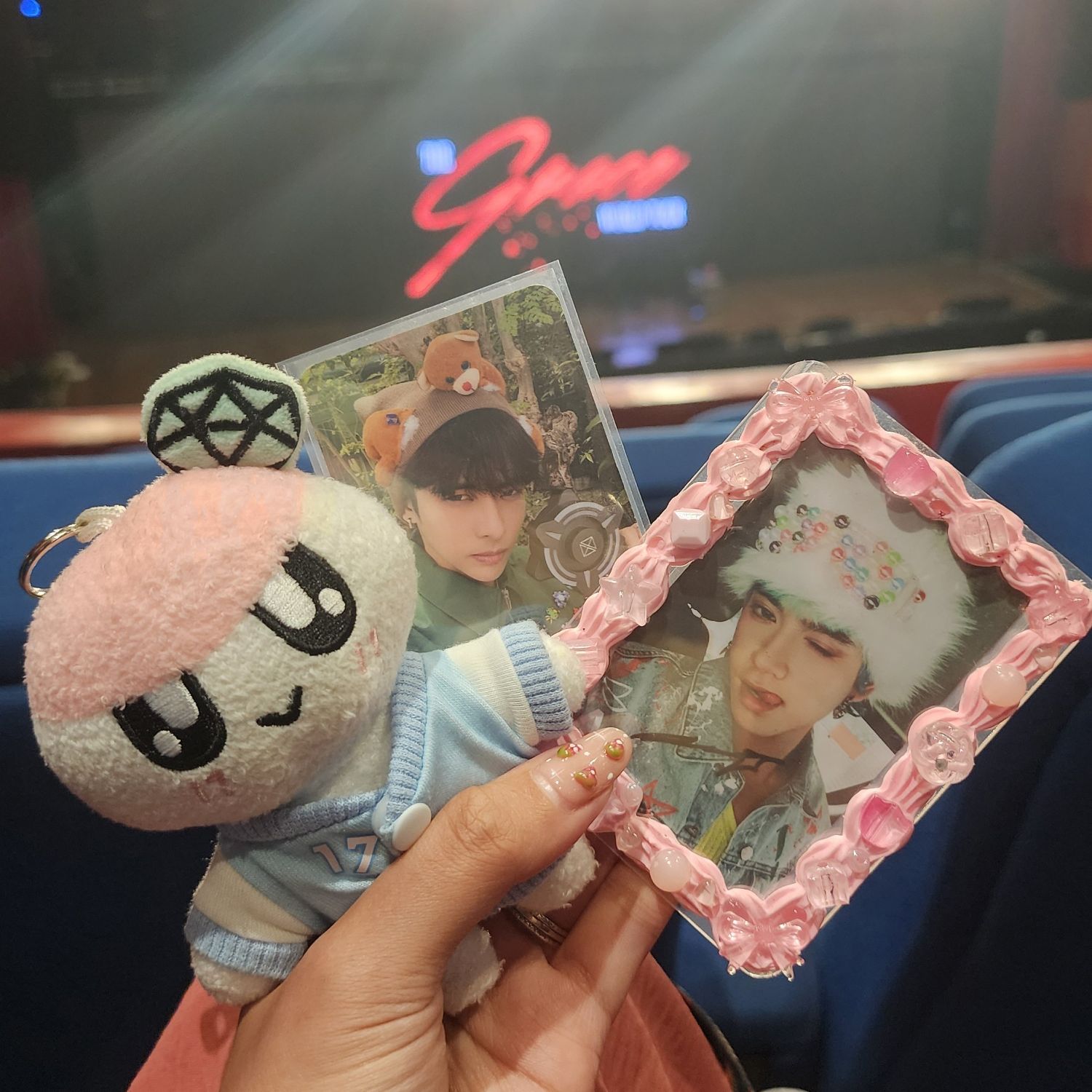 SEVENTEEN的最新照片