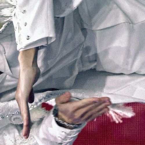 A moment captured by Wooyoung (ATEEZ)'s fan