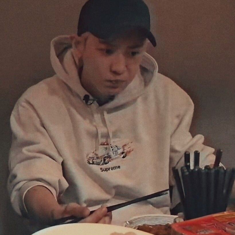 찬열 (EXO) 팬이 찍은 순간