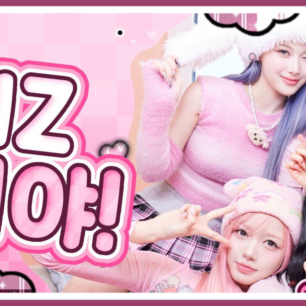 A moment captured by Xinyu (tripleS)'s fan