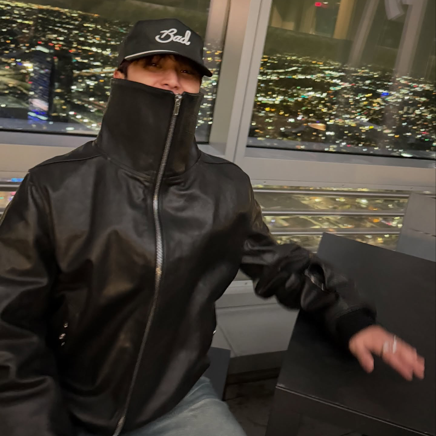 Latest photo of Mingyu (SEVENTEEN)