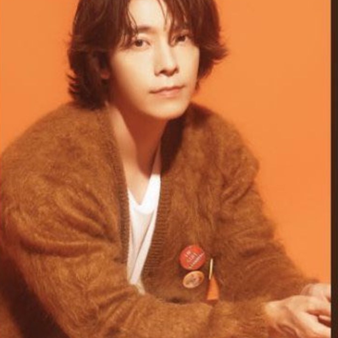 东海 (Super Junior)粉丝拍下的瞬间