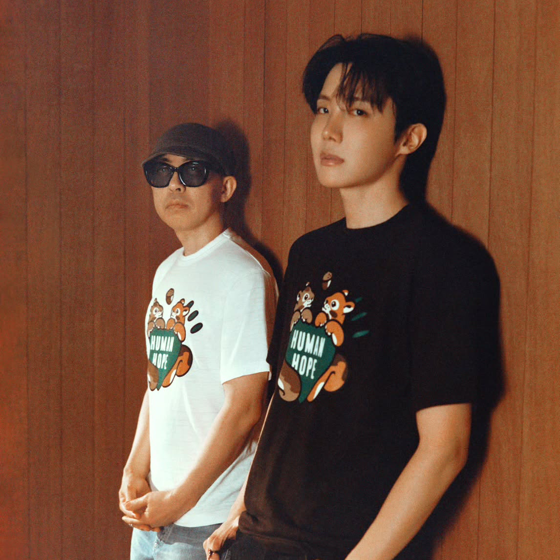 Momen yang diabadikan oleh penggemar BTS