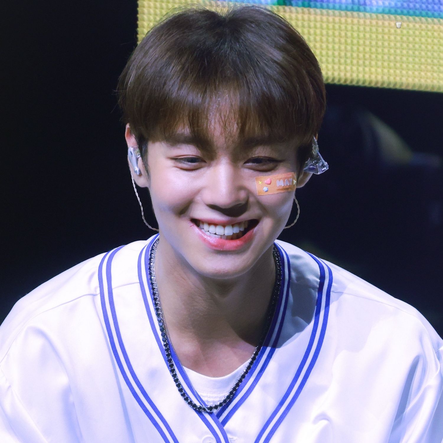 Potret di balik layar Park Jihoon