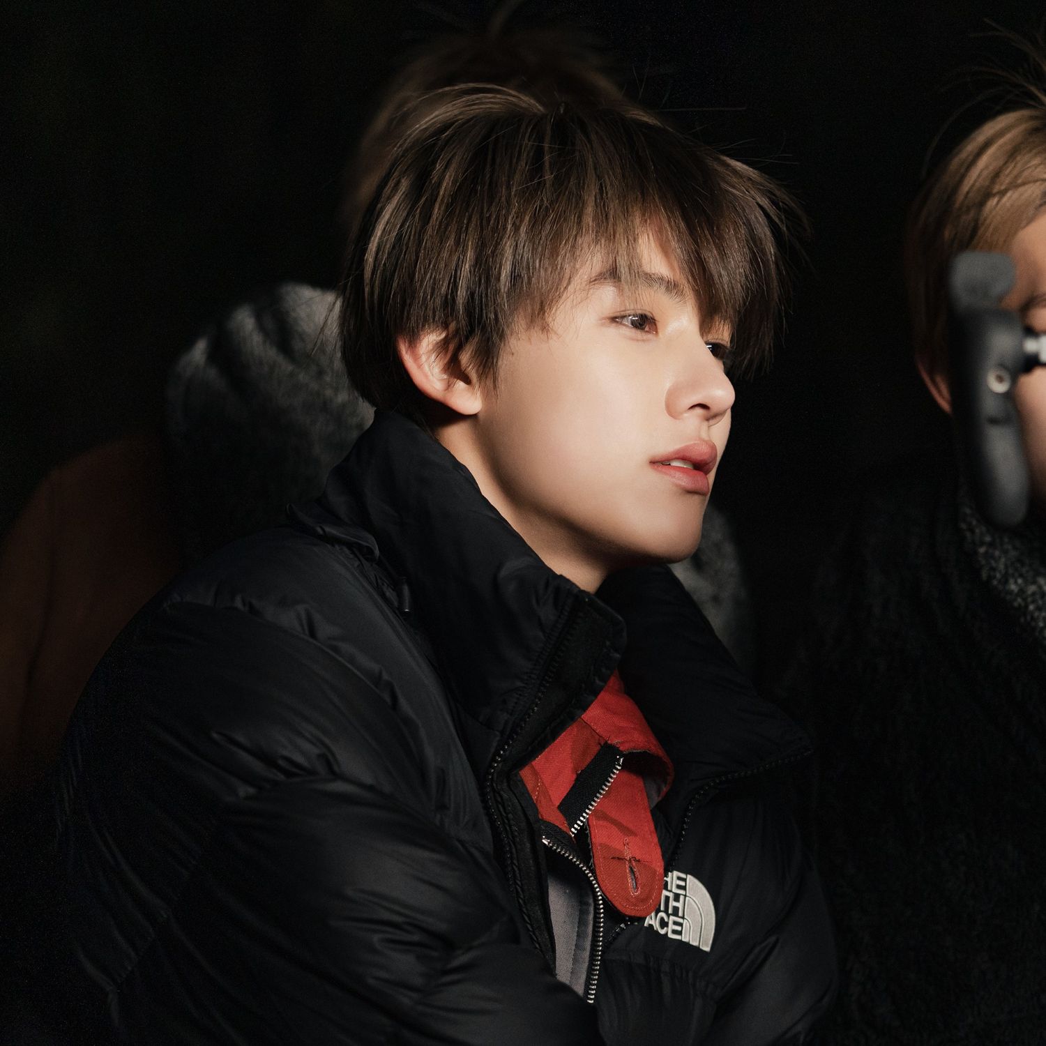 Behind-the-scenes cut of Seonghyeon (CORTIS)