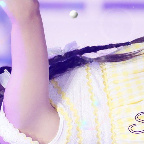 Potret di balik layar Seo Youngeun (Kep1er)