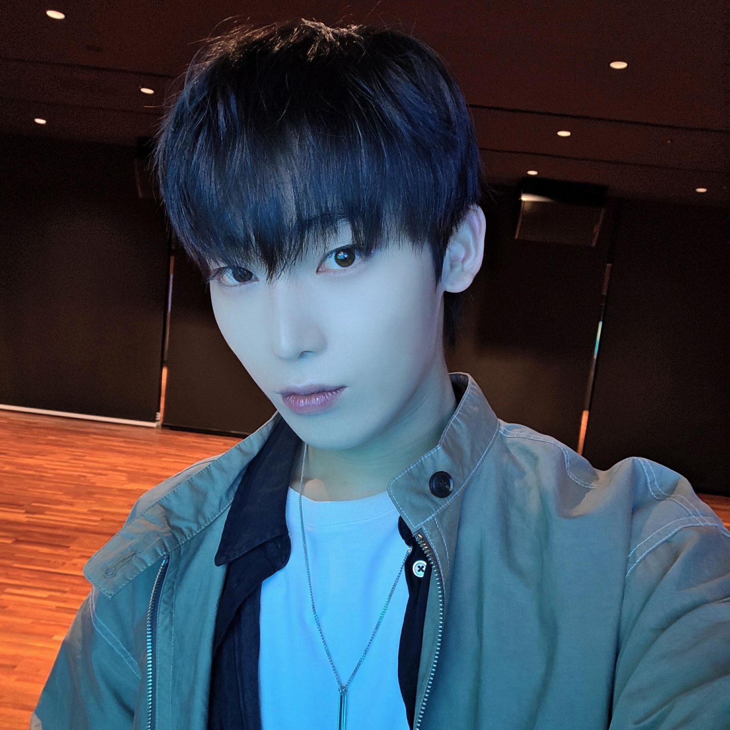 선우 (ENHYPEN) 최근 활동샷