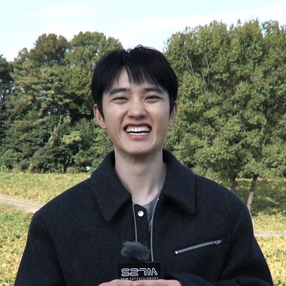 디오 (EXO) 팬이 찍은 순간