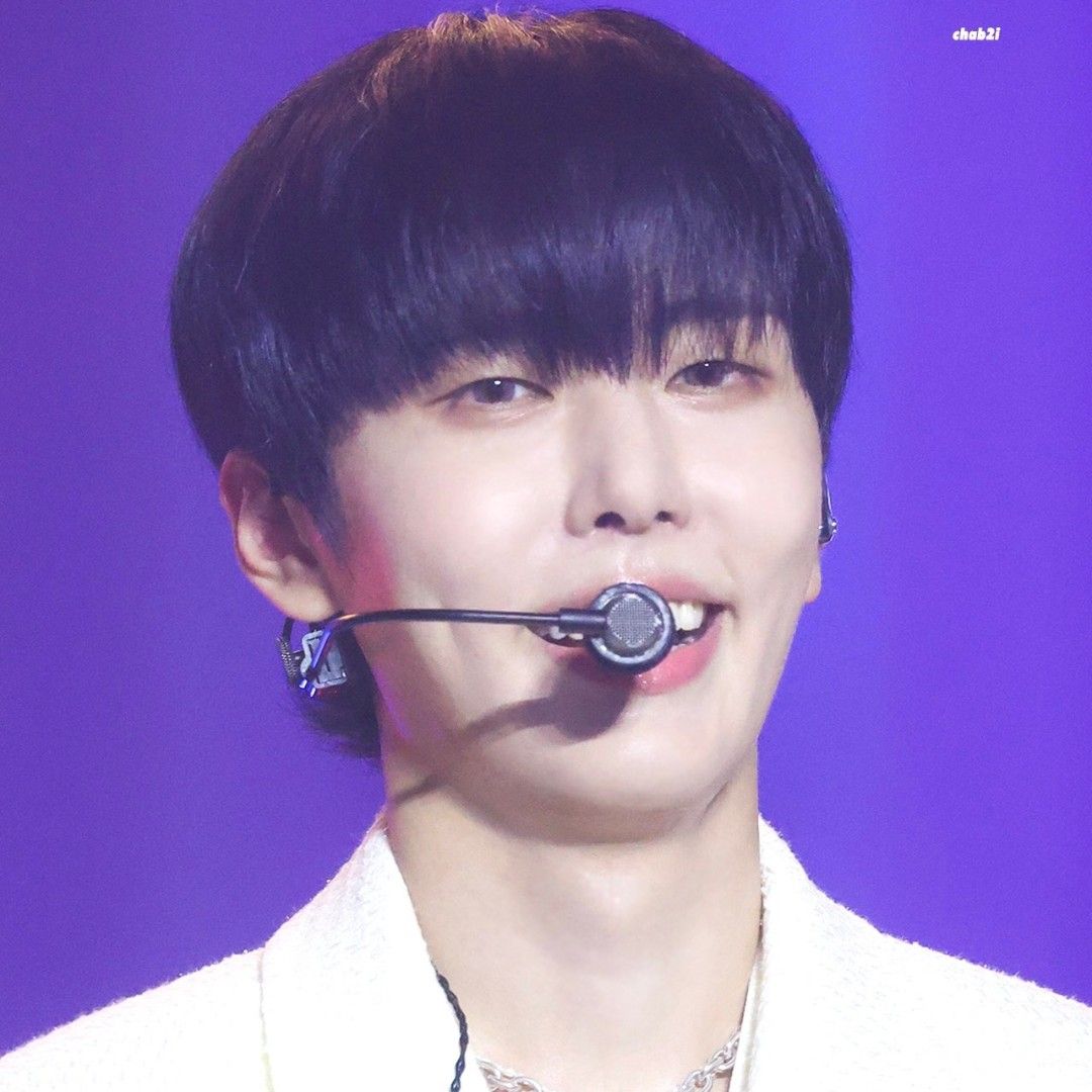 Recent activity shot of Jaeyoon (SF9)