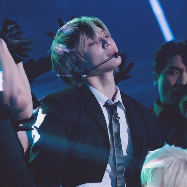 Recent activity shot of Taemin (SHINee)