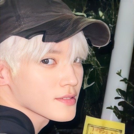 A moment captured by Taeyong (NCT 127)'s fan