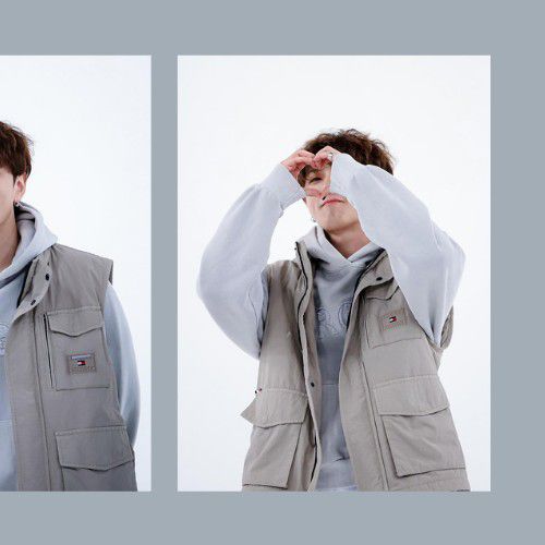 Recent activity shot of DK (iKON)