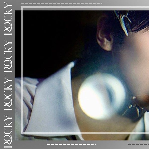 Recent activity shot of Rocky