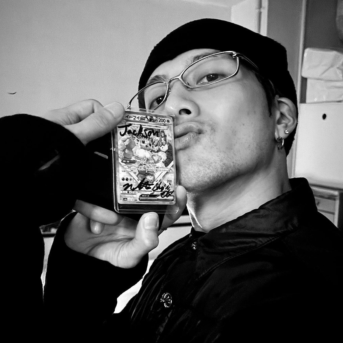 Recent activity shot of GOT7