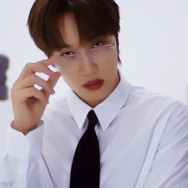 Latest photo of Kai (EXO)