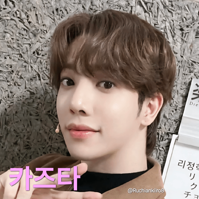 A moment captured by KAZUTA (n.SSign)'s fan