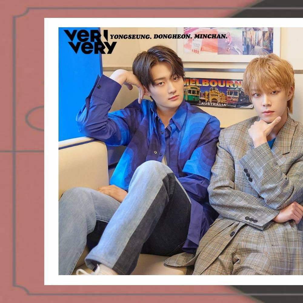 Behind-the-scenes cut of VERIVERY