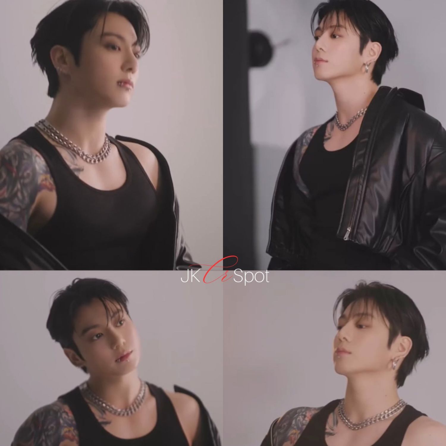 Recent activity shot of Jungkook (BTS)