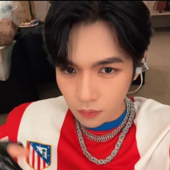 Potret di balik layar Kim (HORI7ON)