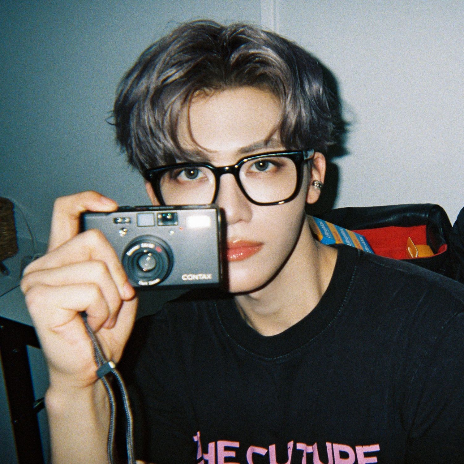 Recent activity shot of Jaemin (NCT DREAM)