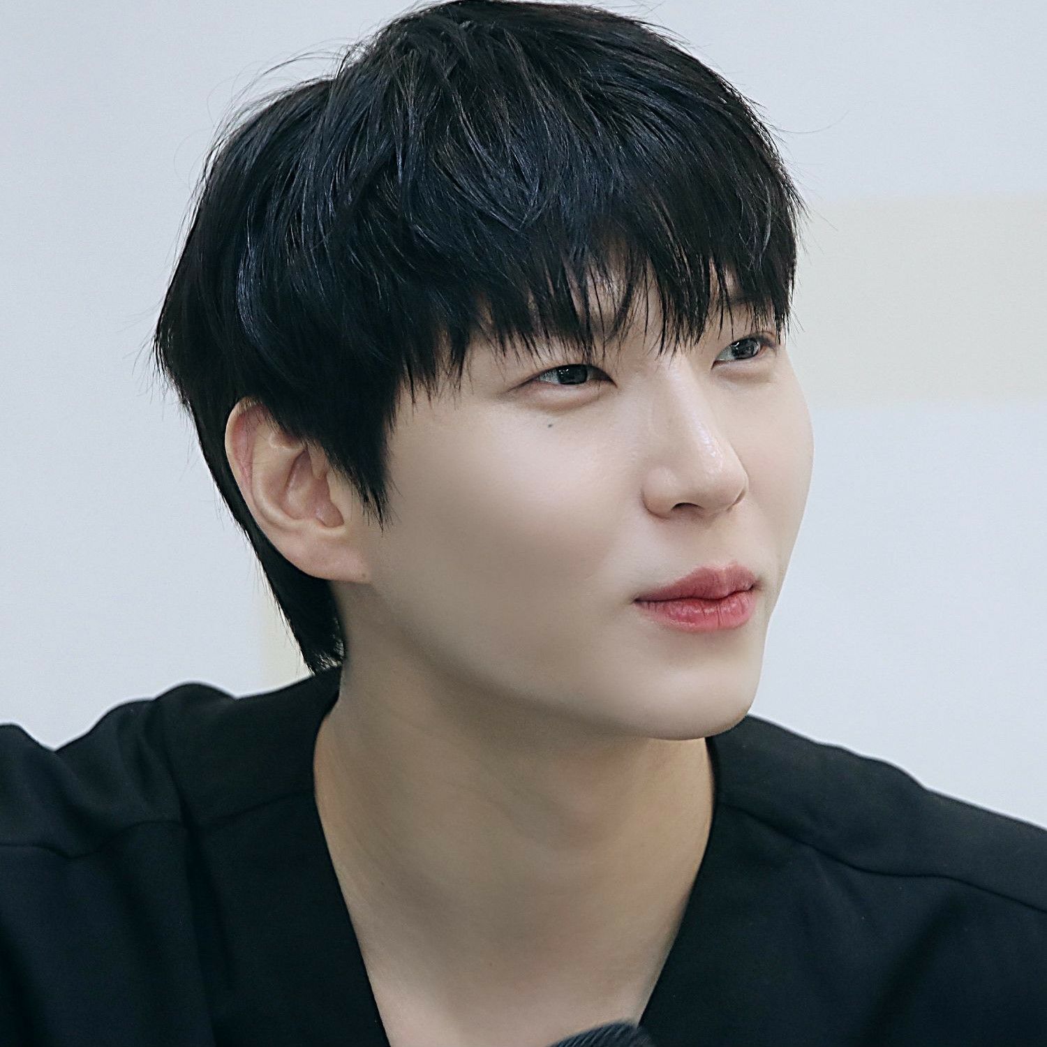 LEO (VIXX)粉絲拍下的瞬間