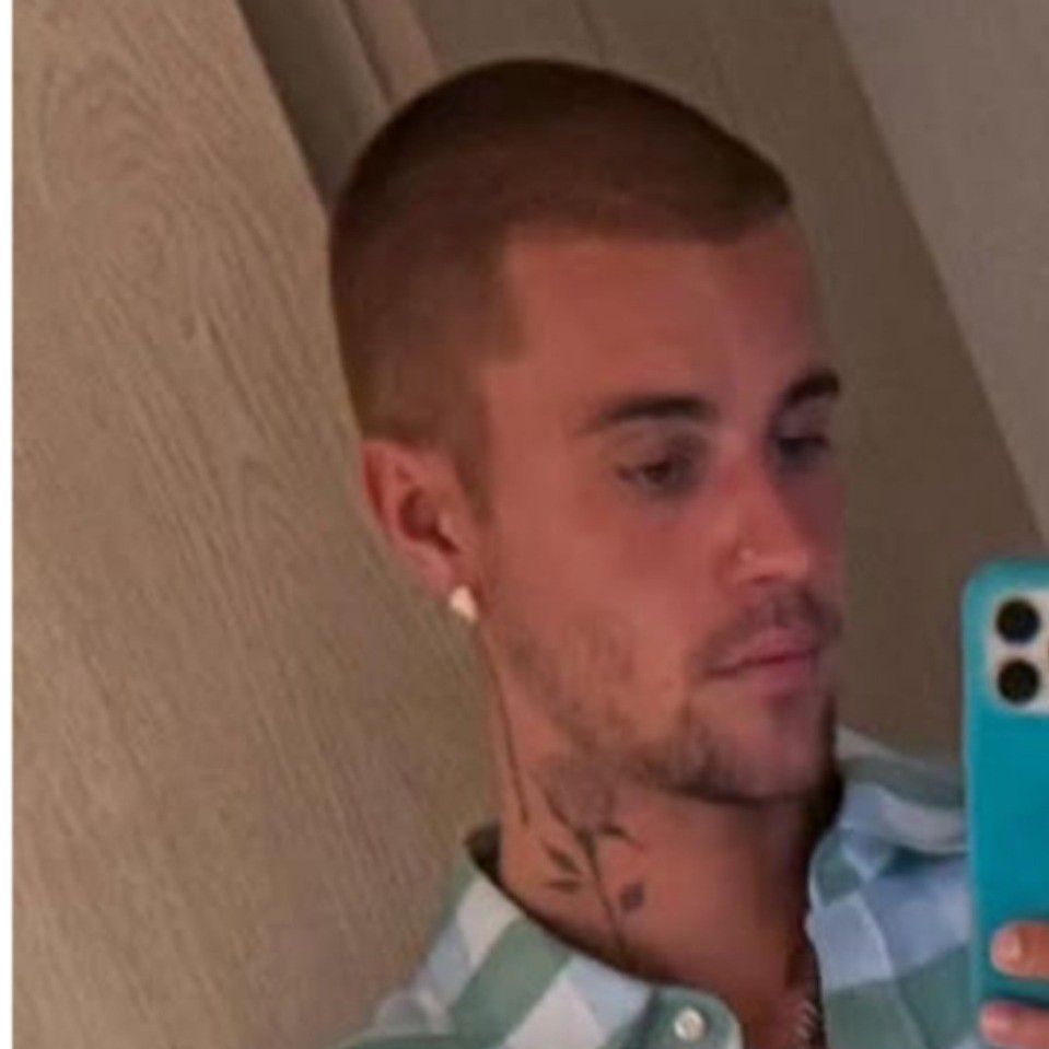 Latest photo of Justin Bieber