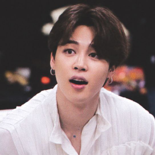 Momen yang diabadikan oleh penggemar Jimin (BTS)