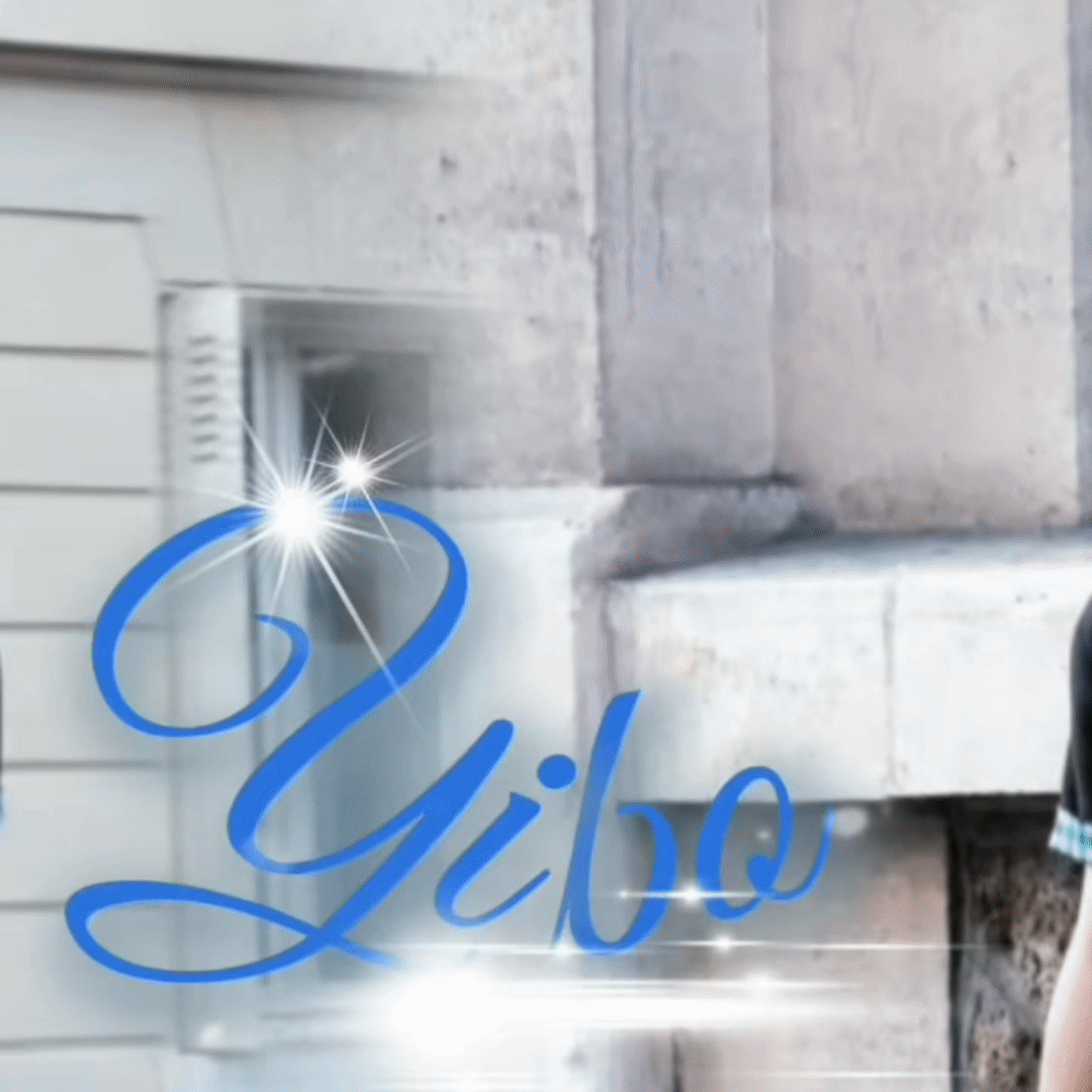 Latest photo of Wang Yibo