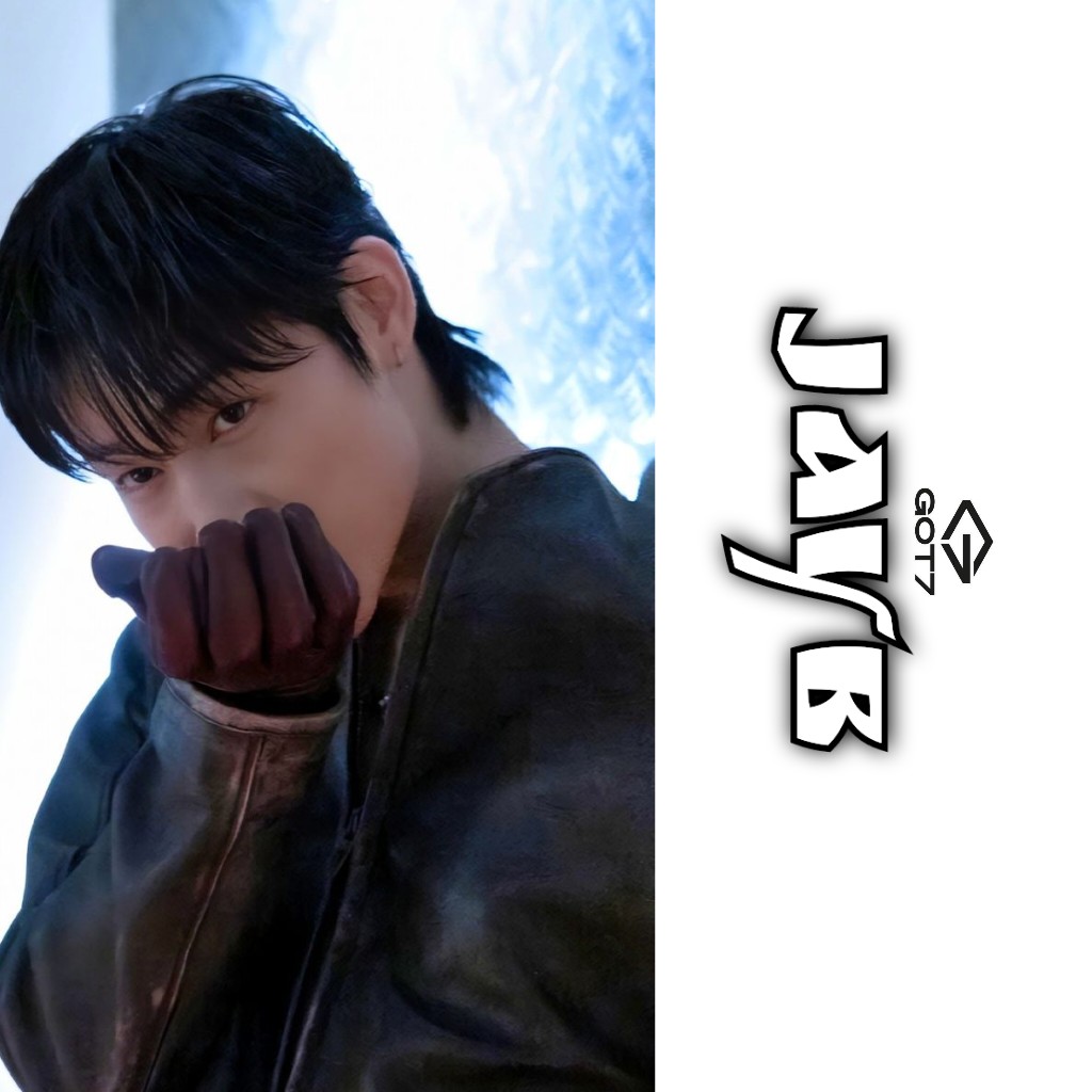 A moment captured by JAY B (GOT7)'s fan