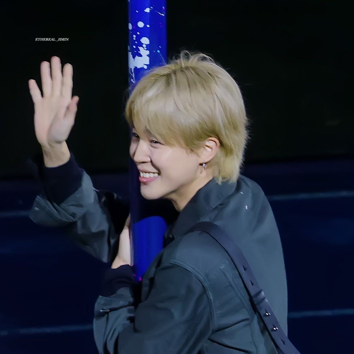 지민 (방탄소년단) 팬이 찍은 순간