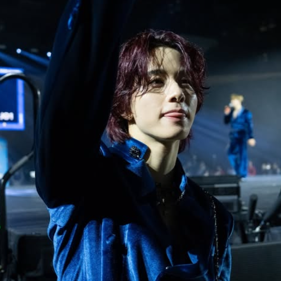 Behind-the-scenes cut of Sato Keigo (JO1)