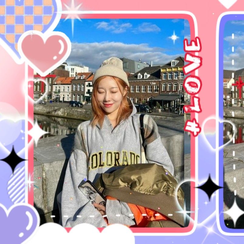 Latest photo of Handong (DREAMCATCHER)