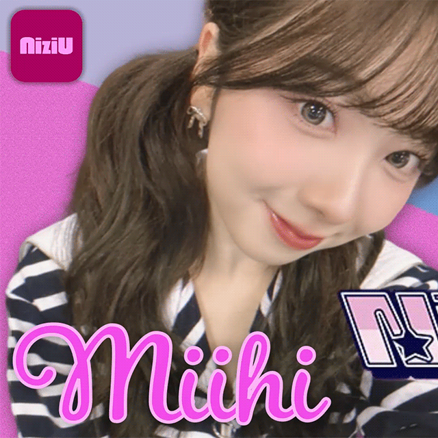 Miihi (NiziU)的最新活动照片