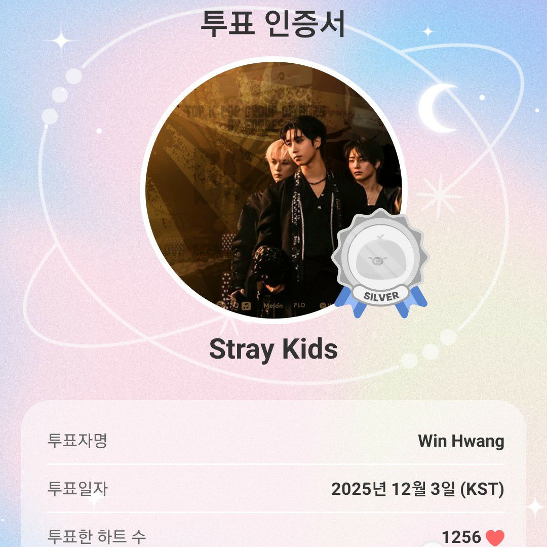 Stray Kids 최근 활동샷