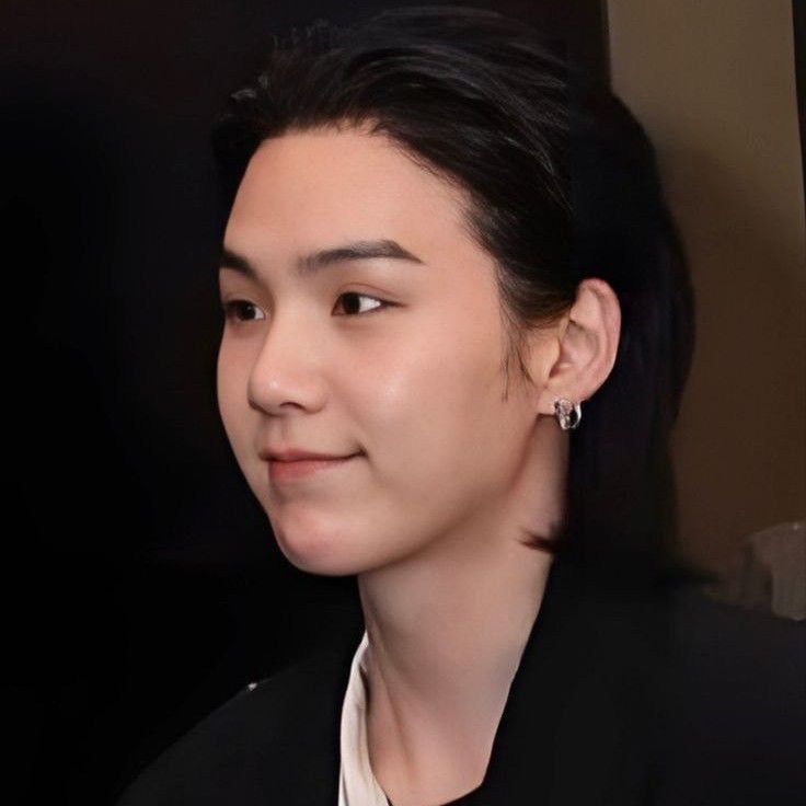 SUGA (防彈少年團)粉絲拍下的瞬間