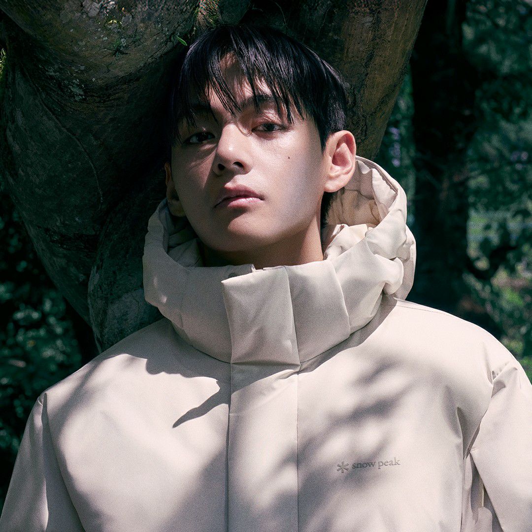 V (防弹少年团)的幕后花絮