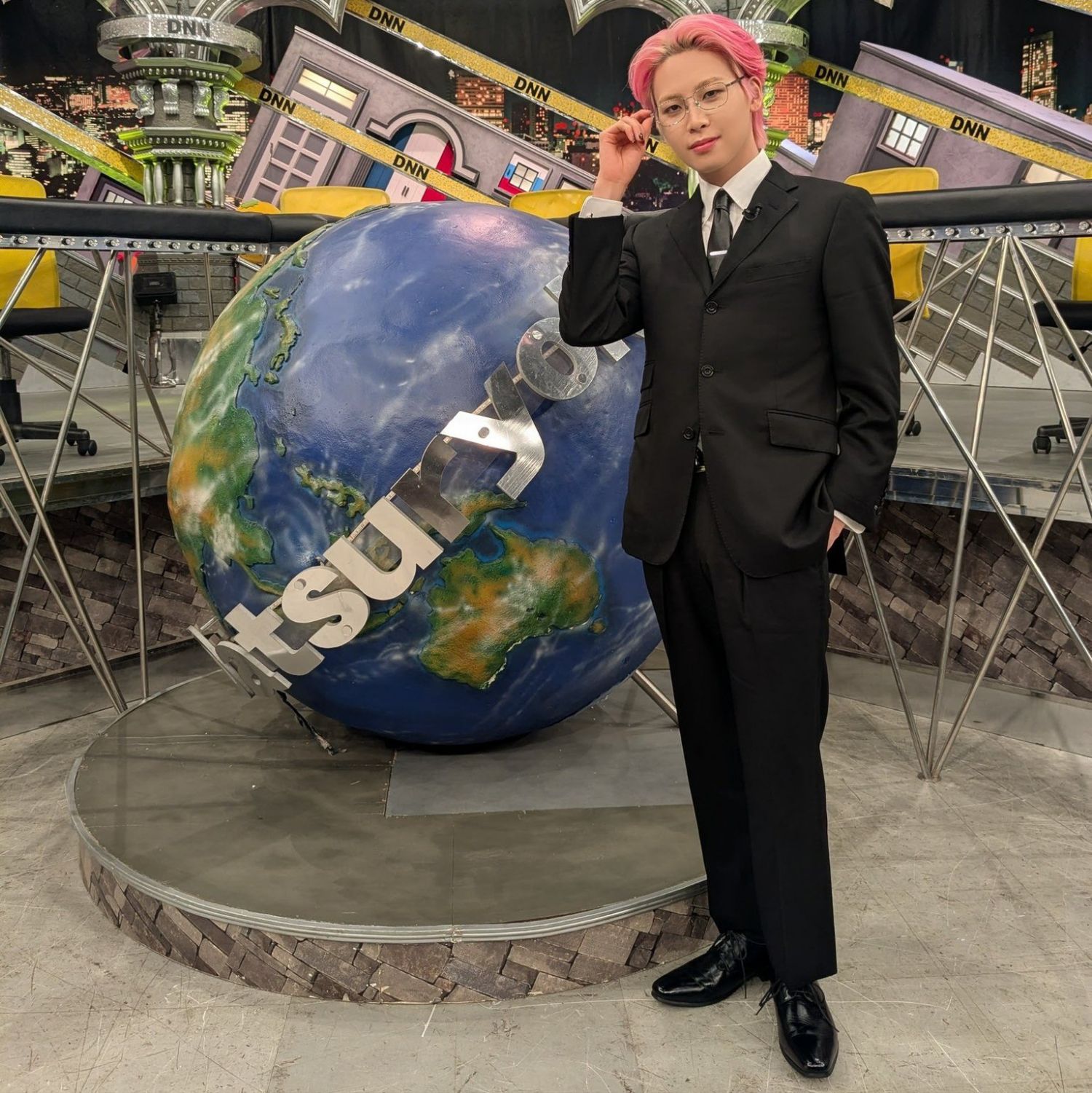 Latest photo of Kawashiri Ren (JO1)