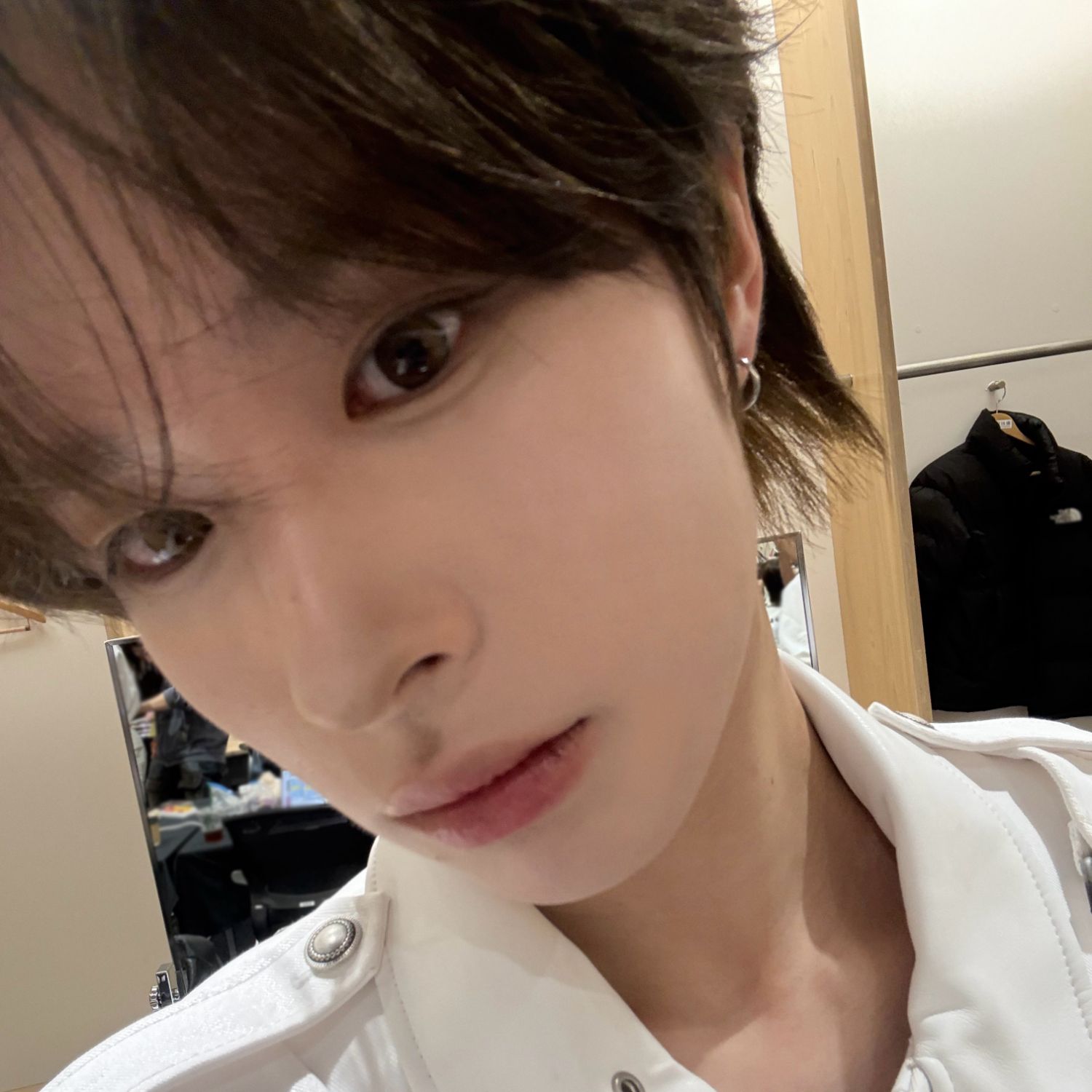 Latest photo of Kyungmin (TWS)